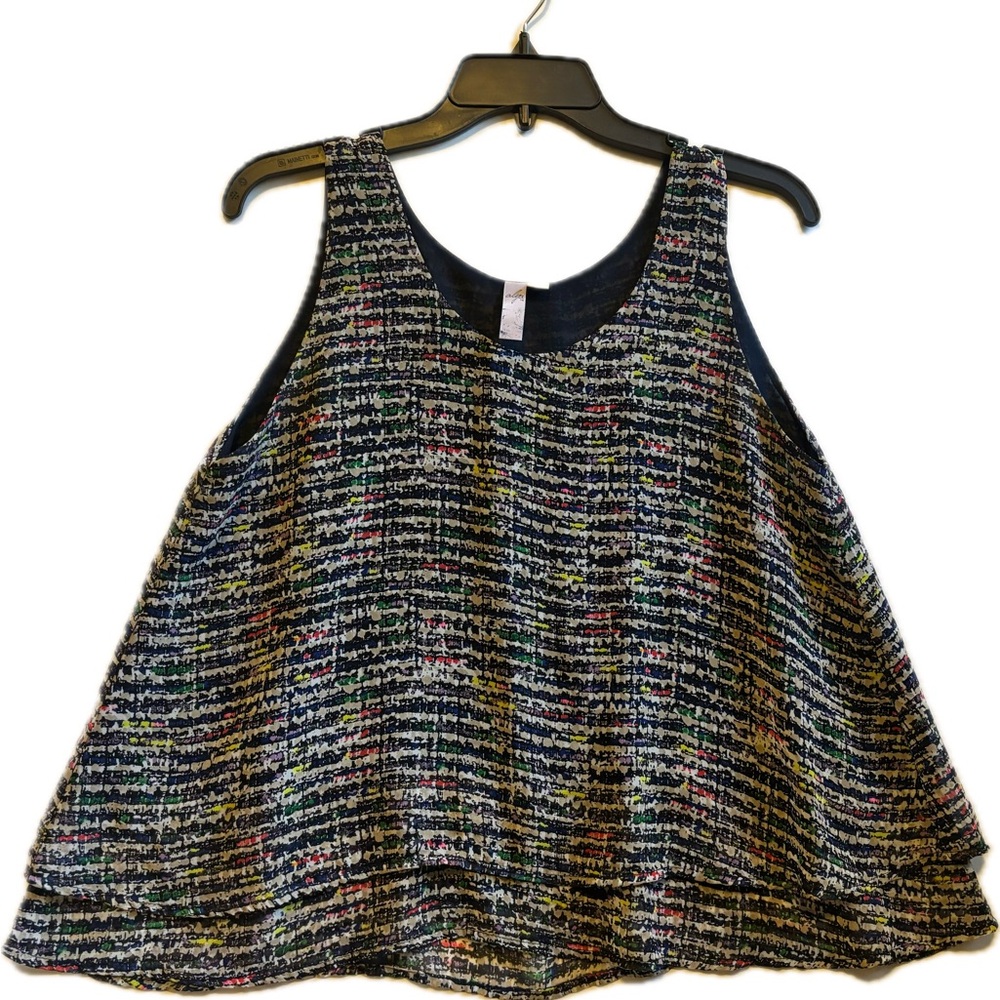 Alya Multicolor Top